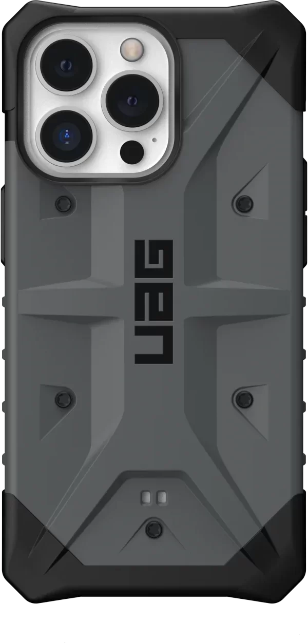 

Urban Armor Gear Uag Pathfinder Silver (113157113333) for iPhone 13 Pro