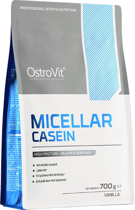 Акція на OstroVit Micellar Casein 700 g /23 servings/ Vanilla від Stylus