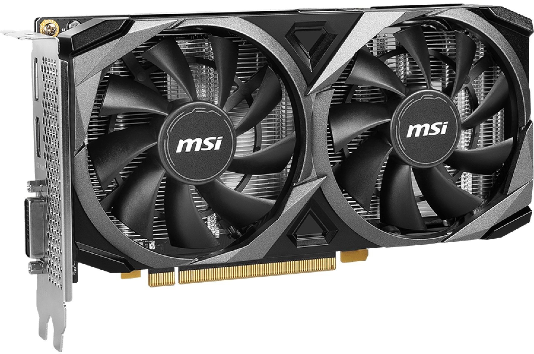 Акція на Msi GeForce Rtx 3050 8GB GDDR6 Ventus 2X Xs Oc від Stylus