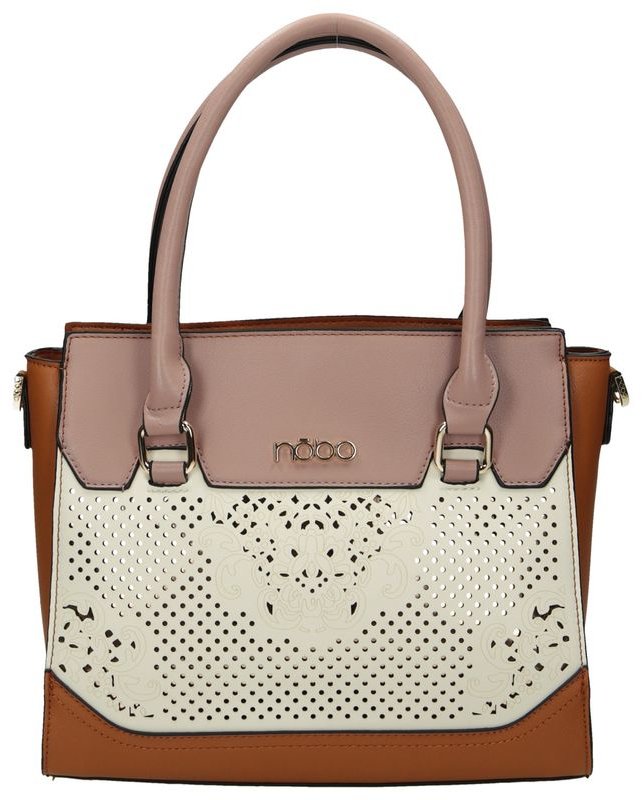 

Жіноча сумка тоут Nobo коричнева (NBAG-I1910-CM17)