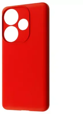 

Wave Colorful Case Red для Xiaomi Poco F6 / Redmi Turbo 3