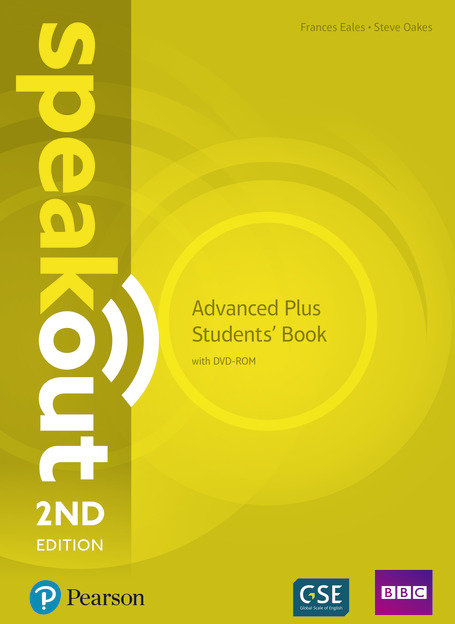 Акція на Speakout Advanced Plus 2nd Edition Students' Book and DVD-ROM Pack від Y.UA