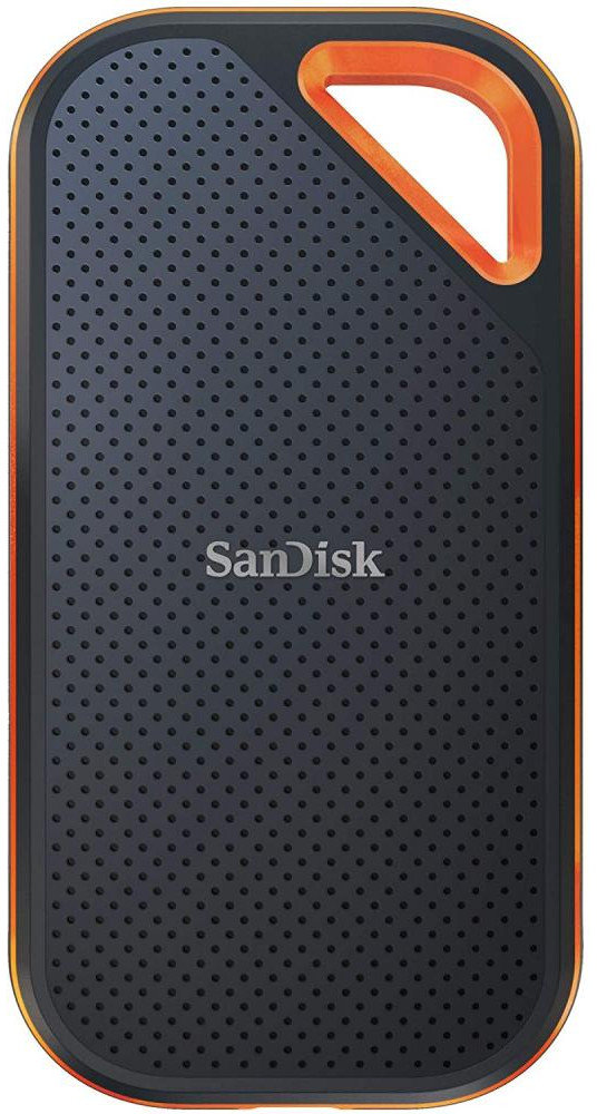 Акція на SanDisk Extreme Pro 2 Tb (SDSSDE80-2T00-G25) від Y.UA