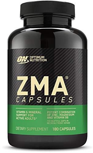 Акція на Optimum Nutrition Zma 180 capsules /60 servings/Unflavored від Stylus