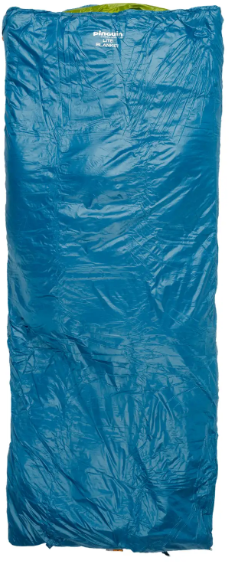 

Pinguin Lite Blanket (14/10 ° C) 190 см - Right Zip Petrol (PNG 229462) 2020