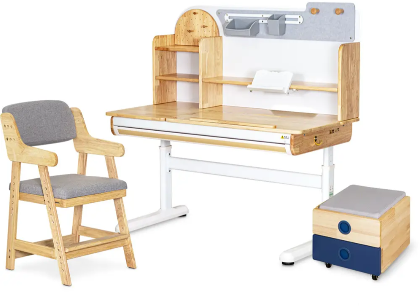 

Комплект (L) Mealux Cтол Timberdesk Wood L +Тумба BD-920-2 Bl + Кресло Carlo Grey (BD-690 L+ box Bd 920-2 BL+KD -050 G)