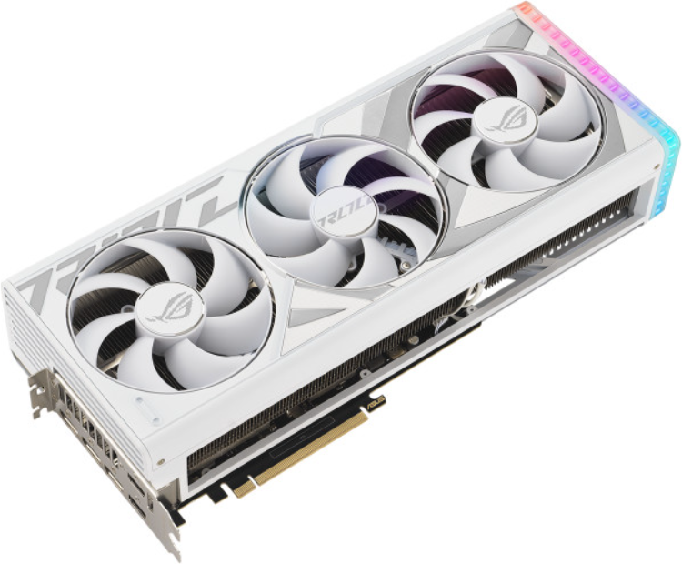 Акція на Asus Rog Strix GeForce Rtx 4080 Super 16GB GDDR6X White Oc Edition (ROG-STRIX-RTX4080S-O16G-WHITE) від Stylus