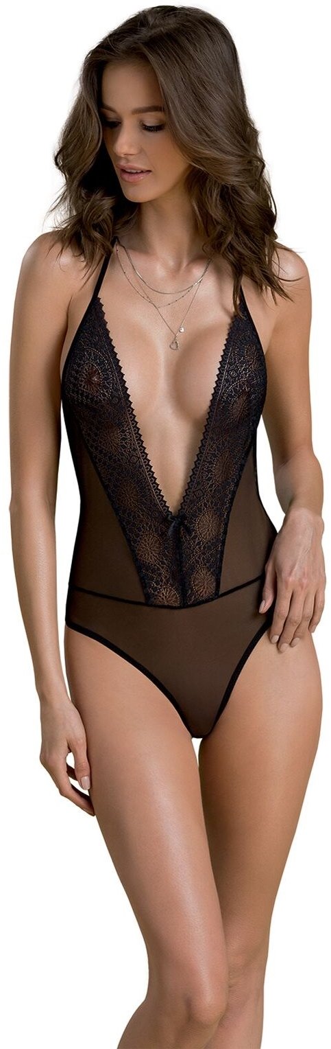 

Боди Eco Passion Drosera Body black S/M