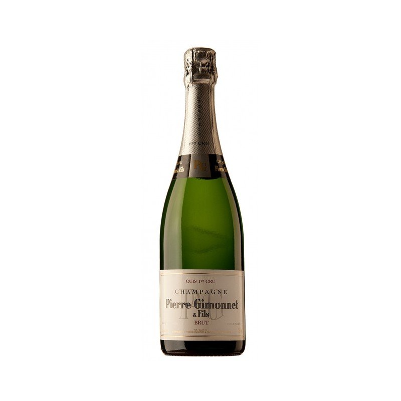 Акція на Шампанское Pierre Gimonnet &amp; Fils Cuis Premier Cru Brut (0,75 л) (BW33267) від Stylus