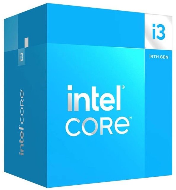 Акція на Intel Core i3-14100 (BX8071514100) Ua від Stylus