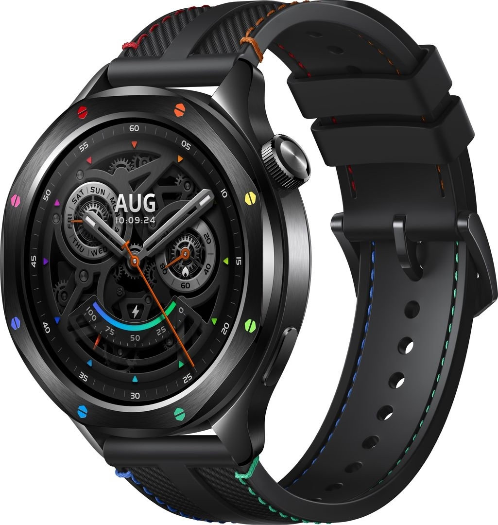 

Xiaomi Watch S4 Rainbow (UA)