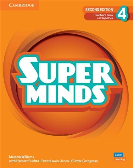 Акція на Super Minds 2nd Edition 4: Teacher's Book with Digital Pack від Stylus