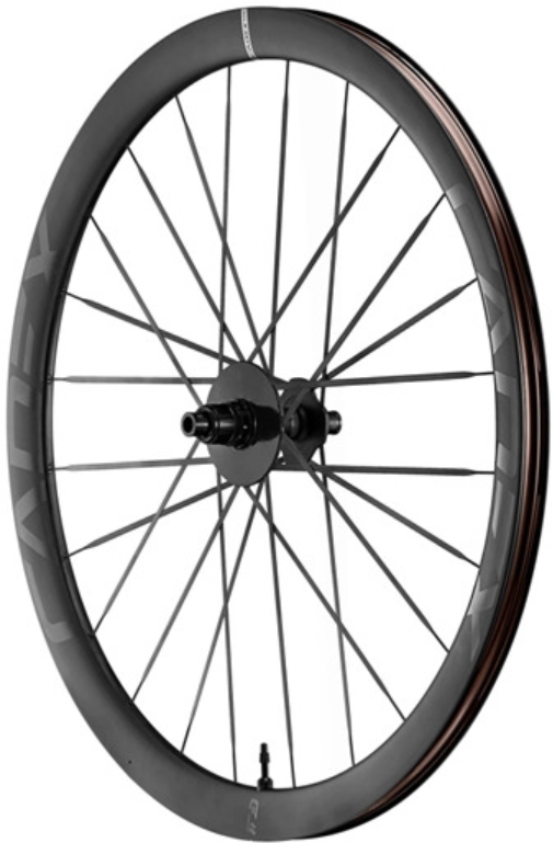 

Шосейне колесо Cadex 40 Max Дискове гальмо Заднє Shimano/SRAM Xdr (350000371)