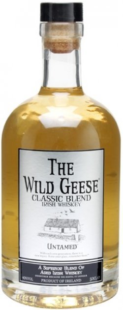 Акція на Виски Wild Geese бленд 40% 0,5л (PLK813548002456) від Stylus