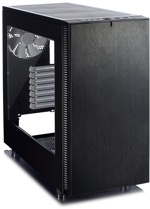 

Fractal Design Define S Window (FD-CA-DEF-S-BK-W)