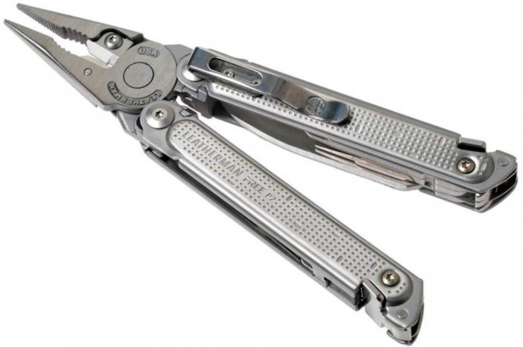 Акція на Leatherman Free P2 832638 від Stylus