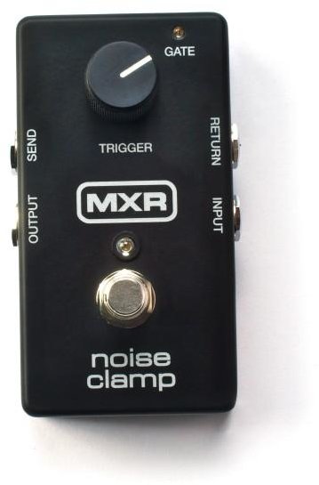 

Педаль эффектов Dunlop M195 Mxr Noise Clamp