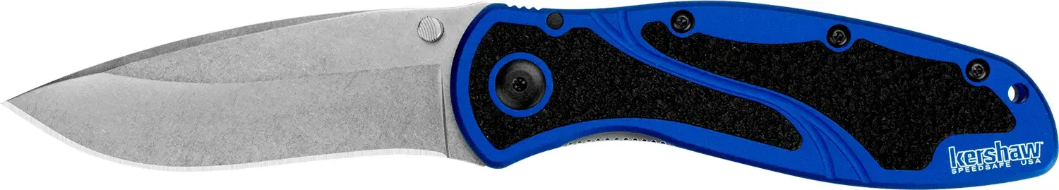 

Kershaw Blur blue (1670NBSW)