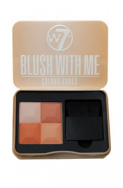 

W7 Blush With Me Honeymoon Румяна для лица 7 g