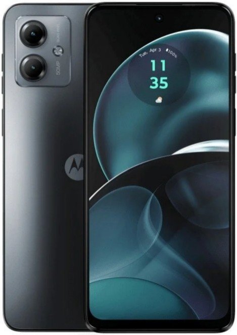 Акція на Motorola G14 4/128GB Steel Grey (UA UCRF) від Y.UA