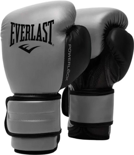 Акція на Боксерские перчатки Everlast Powerlock 2R Training Glove Уни 14 унций (P00002306) від Stylus