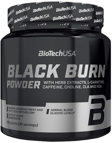 

BioTech Black Burn 210 g /30 servings/ Watermelon