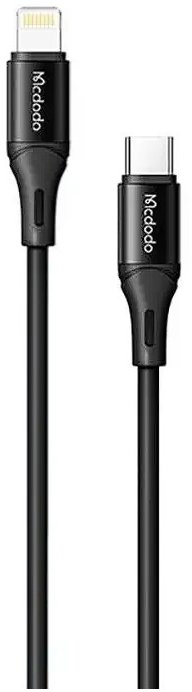

Mcdodo Cable USB-C to Lightning 36W 2m Black