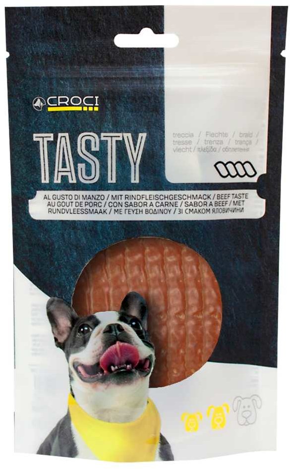 

Лакомство Croci KingDelice Tasty Палочки с курицей 80 грамм (C1030460)