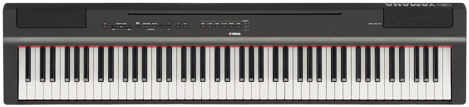 

Цифровое пианино Yamaha P125B