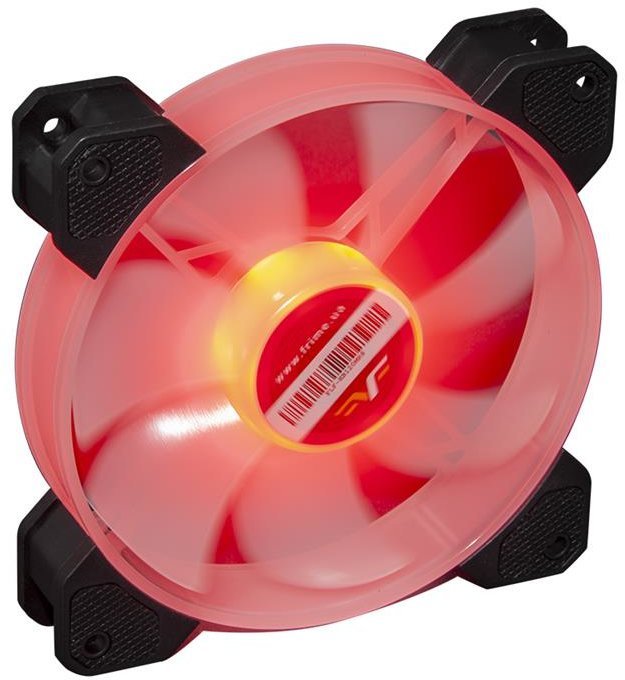 

Frime Iris Led Fan Mid Red (FLF-HB120MR8)