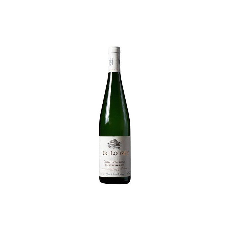 

Вино Dr. Loosen Urziger Wurzgarten Riesling Auslese, 2007 (0,75 л) (BW1886)