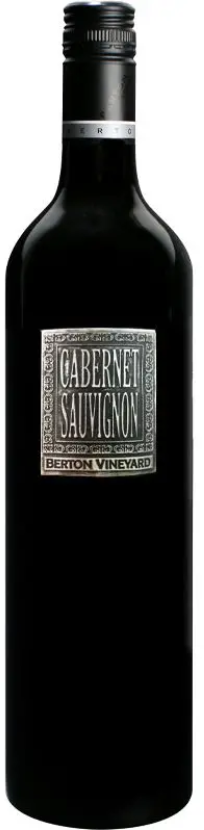 Акція на Вино Berton Vineyard Metal Label Cabernet Sauvignon красное сухое 14.5 % 0.75 л (WHS9335966002272) від Stylus