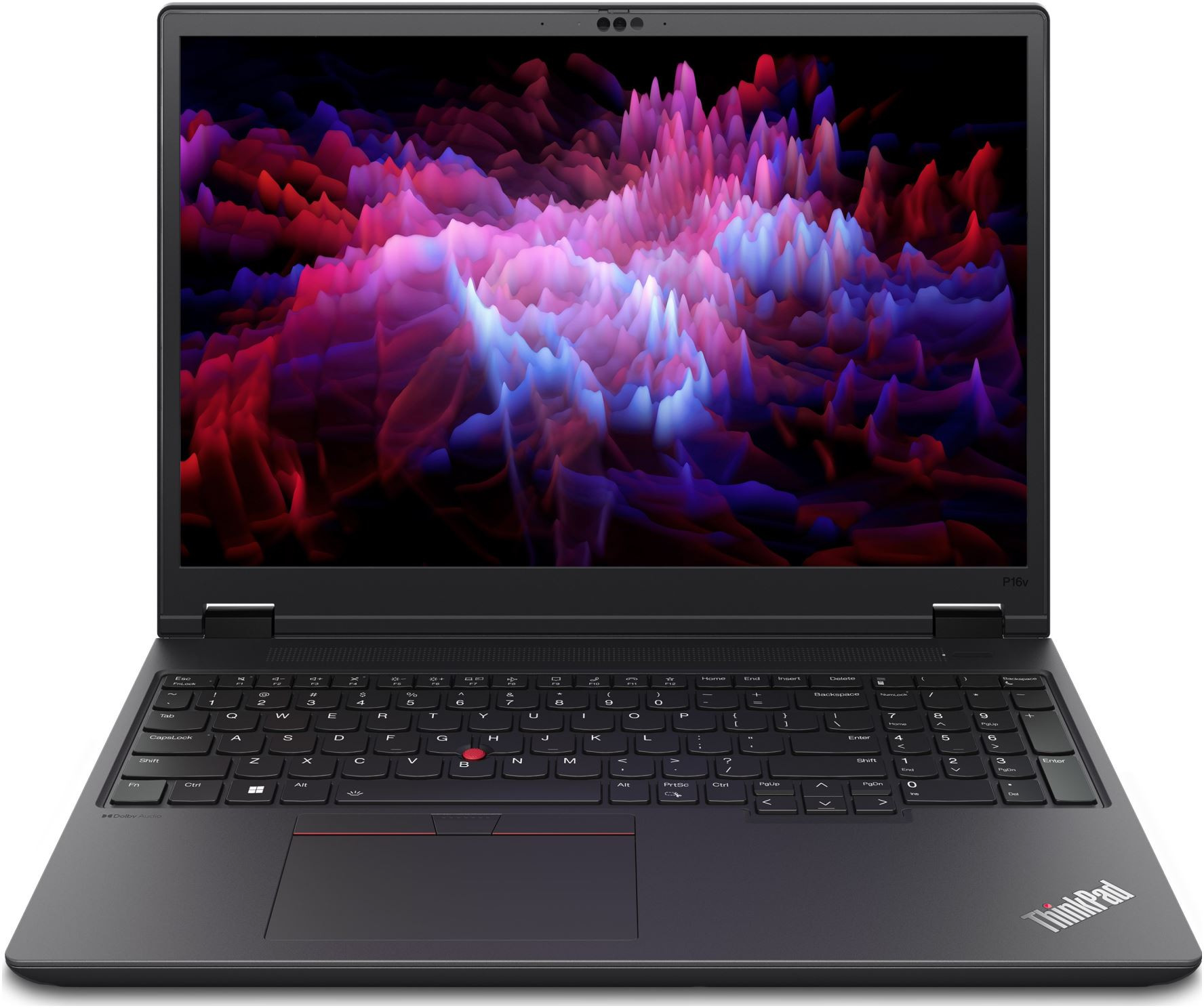 Акція на Lenovo ThinkPad P16v G2 (21KX001MPB) від Stylus