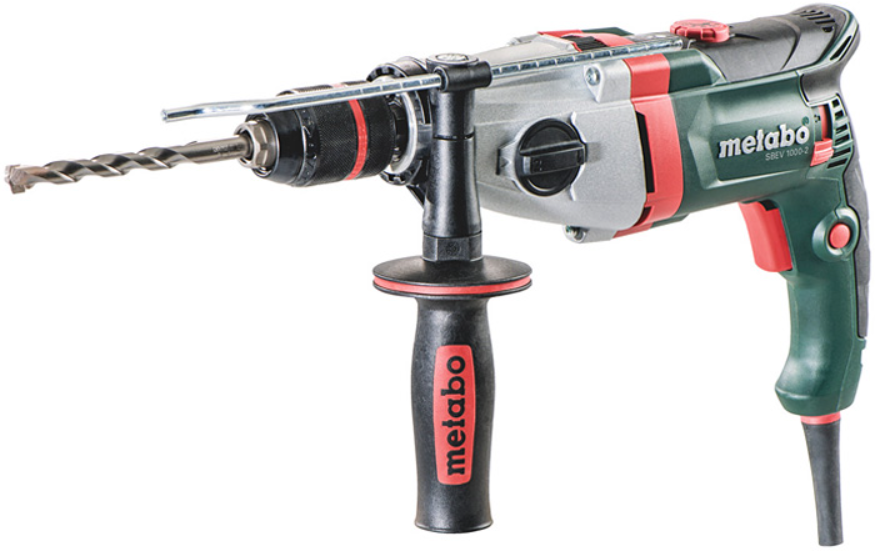 Акція на Дрель Metabo Sbev 1000-2 (600783500) від Stylus