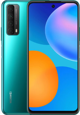 

Смартфон Huawei P Smart 2021 4/128 Gb Crush Green Approved Вітринний зразок