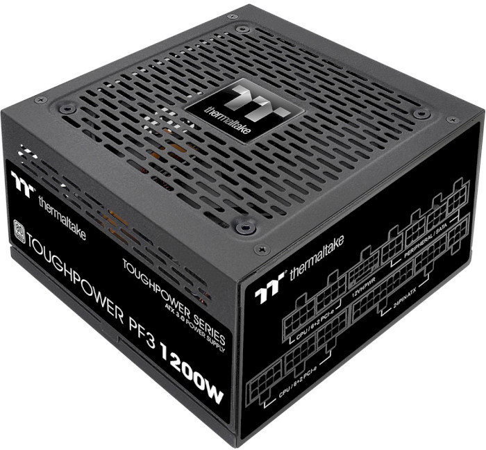 Акція на Thermaltake Toughpower PF3 1200W Platinum (PS-TPD-1200FNFAPE-3) від Stylus