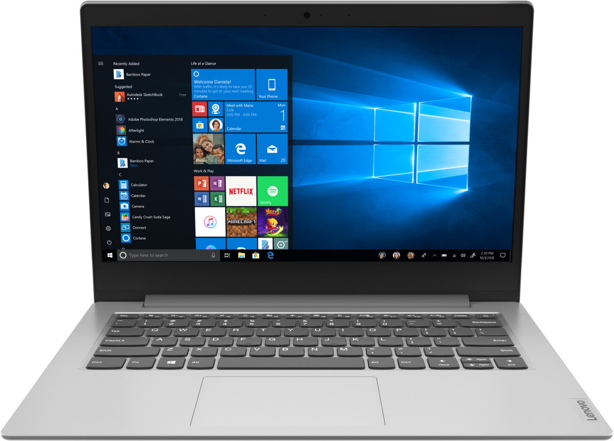 

Lenovo IdeaPad 1 14IGL05 (81VU00D7GE) Ua