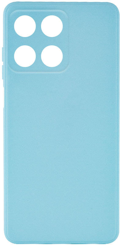 

Tpu Case Candy Full Camera Turquoise for Huawei Honor X6a