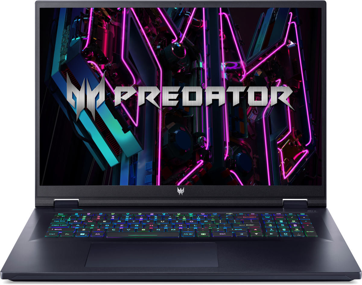 Акція на Acer Predator Helios 18 PH18-71-756U (NH.QMJAA.001) від Stylus