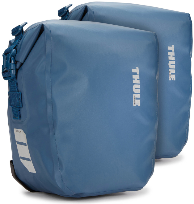 

Сумка на багажник Thule Shield Pannier 13L Pair TH3204206 13 L Blue