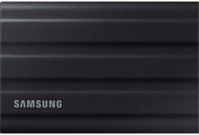 Акція на Samsung T7 Shield 4TB Black (MU-PE4T0S/EU) від Y.UA