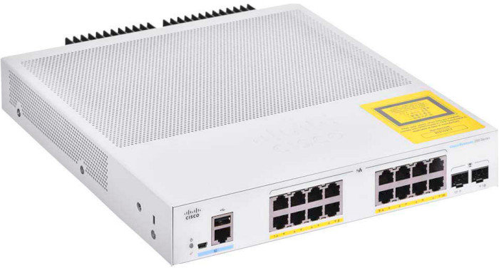 

Cisco CBS250-16P-2G-EU