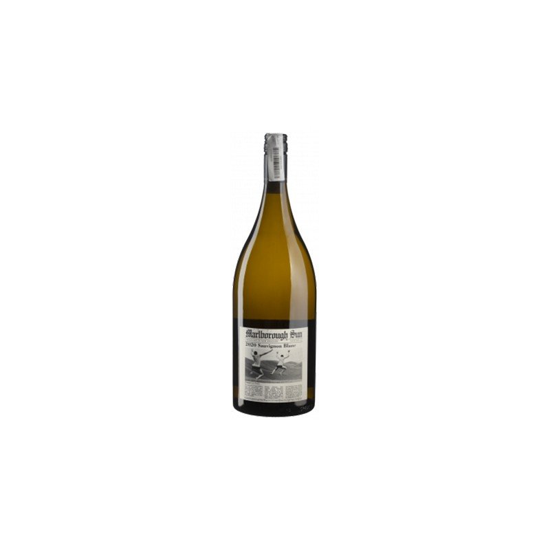 Акція на Вино Saint Clair Marlborough Sun Sauvignon Blanc 1.5л 13% (BW96950) від Stylus