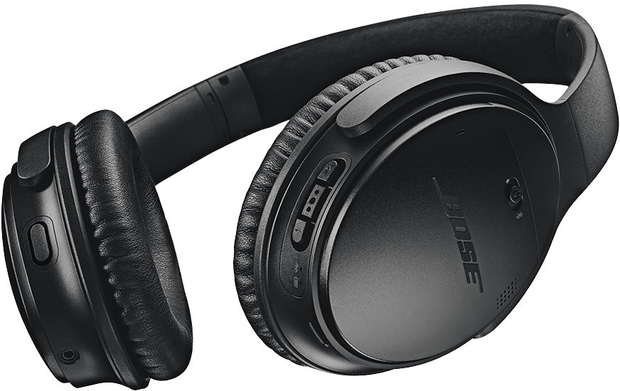 

Bose QuietComfort 35 II, Black (789564-0010)