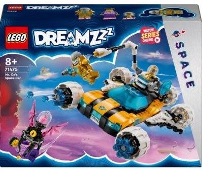 

Конструктор Lego Dreamzzz Космический автомобиль господина Оза (71475)