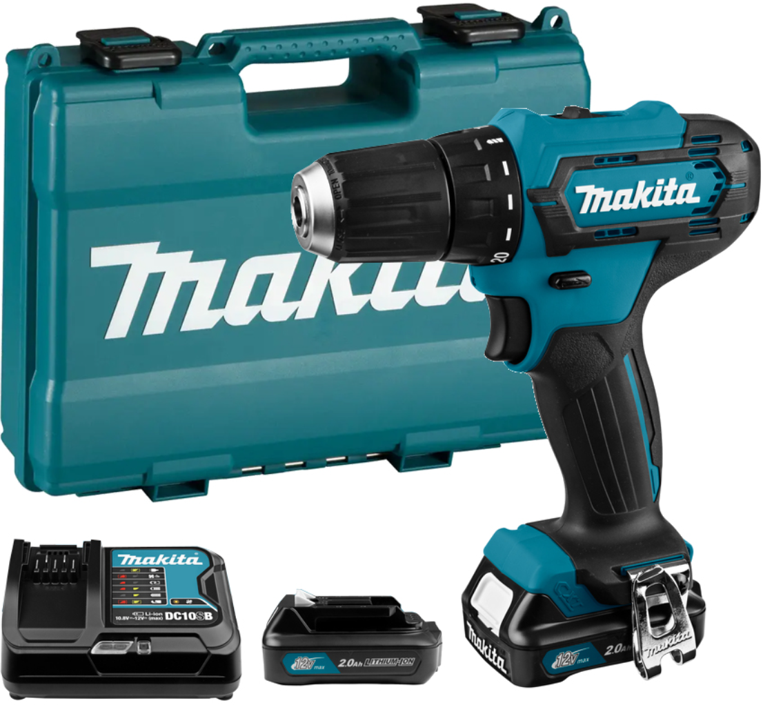 

Шуруповерт Makita DF333DSAE