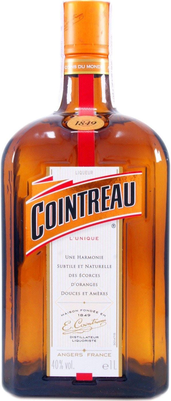 Акция на Ликер Cointreau 1л от Stylus