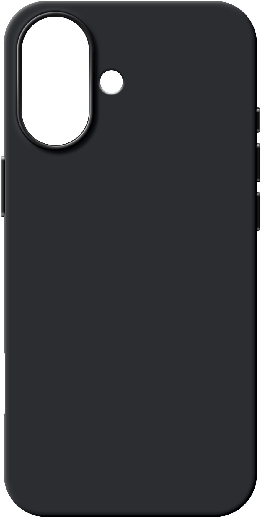 

ArmorStandart ICON2 Case Black for iPhone 16 (ARM78615)