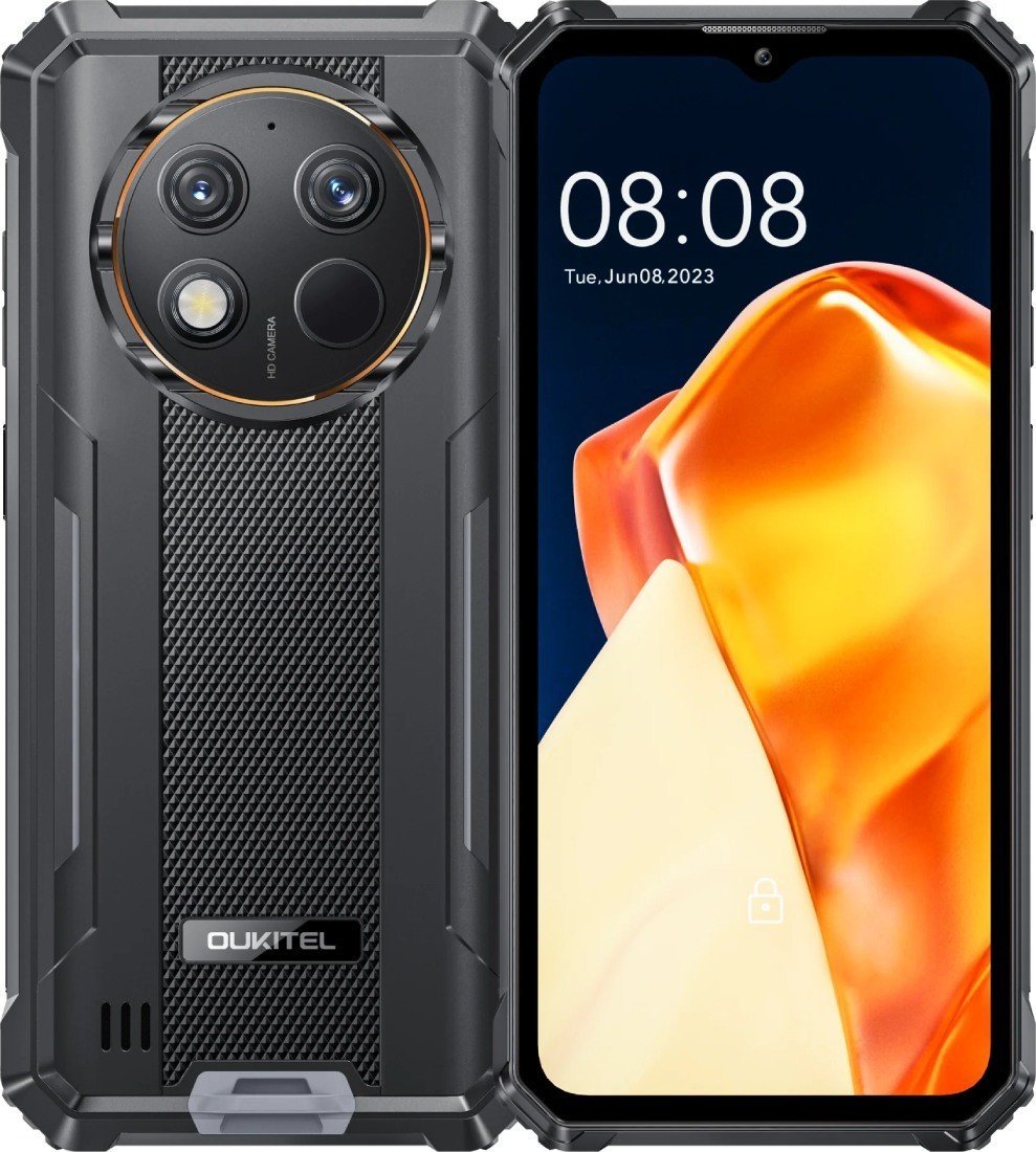 Акція на Oukitel G1 6/256GB Gray від Y.UA