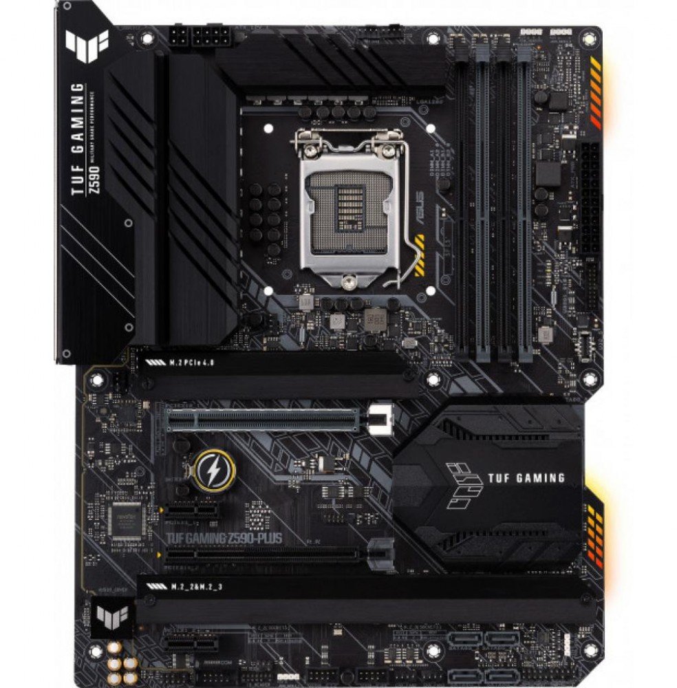 

Asus Tuf Gaming Z590-PLUS